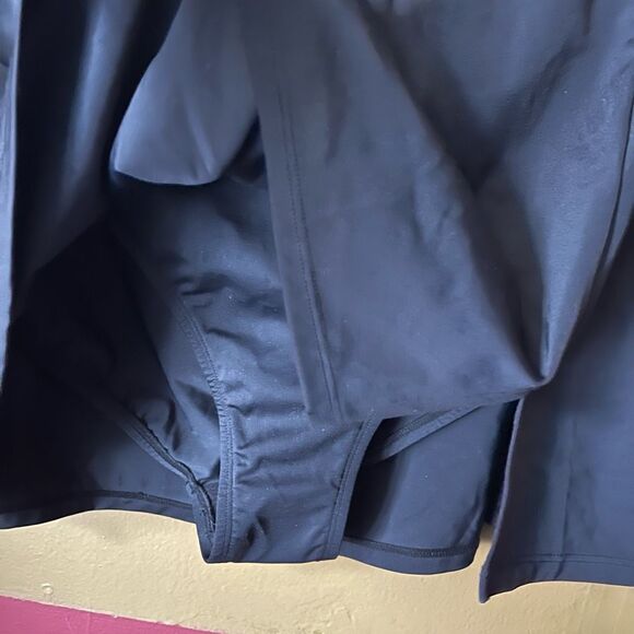 NWT Bal Harbour Swim bottoms size 3X tummy control. - Picture 5 of 6